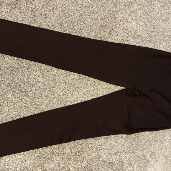 Talbots Espresso Brown Signature Leggings - Picture 5 of 5